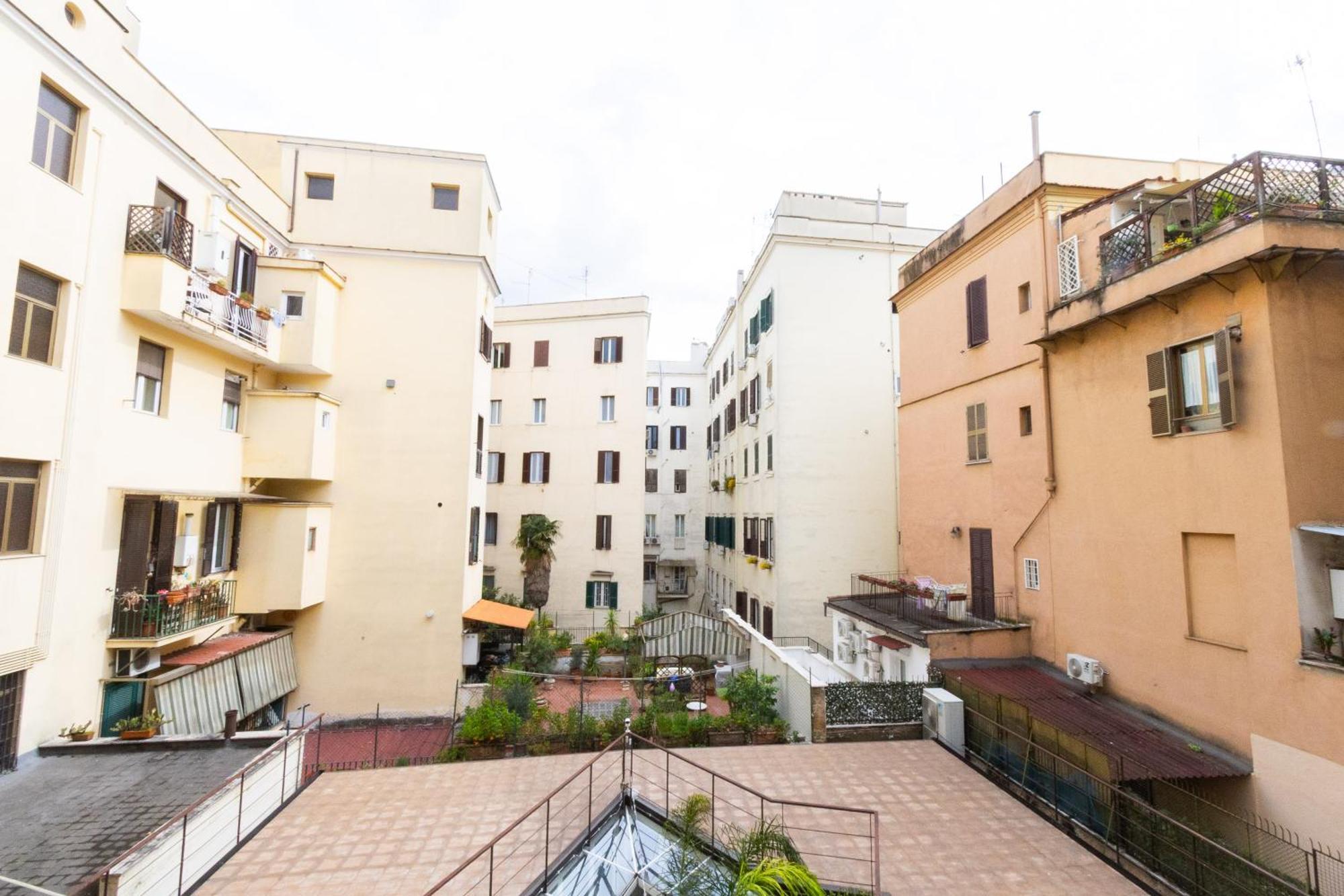Vespasiano 49 Roma Exterior foto