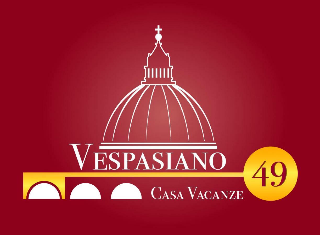 Vespasiano 49 Roma Exterior foto